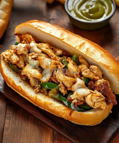 محل تجاري مطعم وجبات خفيفة