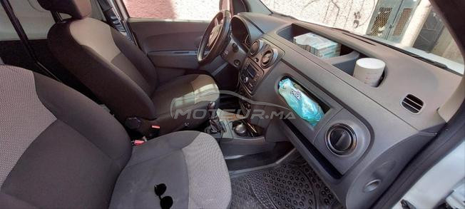 Dacia Dokker VAN Diesel Manuelle 10/2020 à Rabat