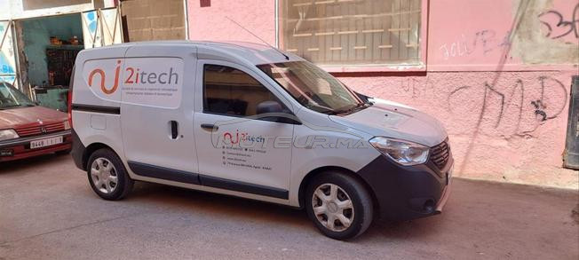 Dacia Dokker VAN Diesel Manuelle 10/2020 à Rabat