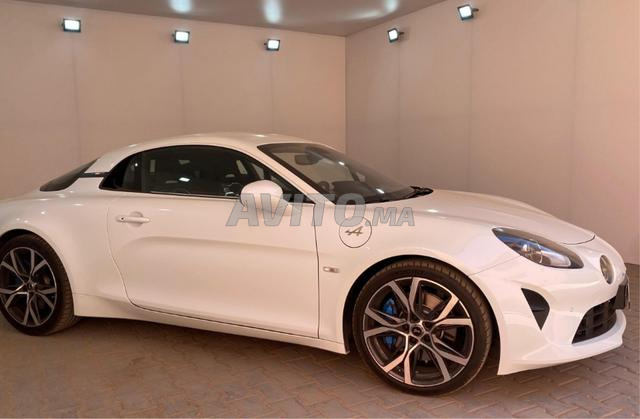 ألباين A110 بنزين أوتوماتيك 2023 في مراكش