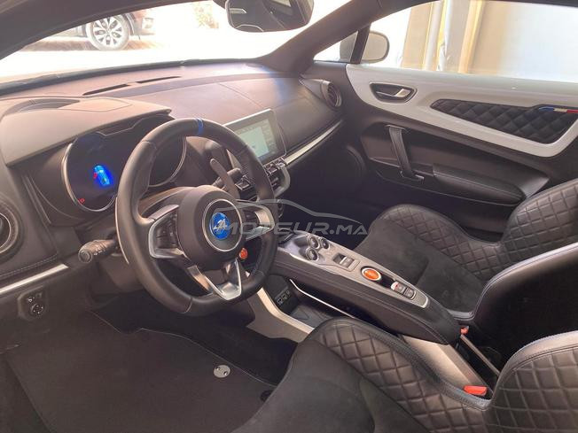 Alpine A110 Essence Automatique 2023 à Marrakech