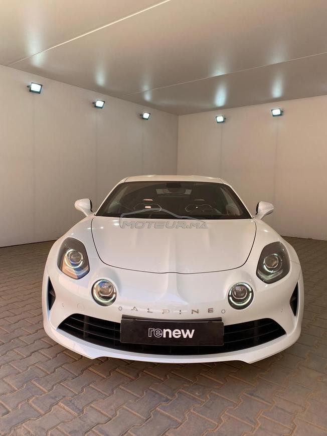 Alpine A110 Essence Automatique 2023 à Marrakech