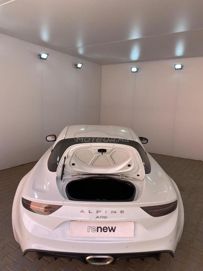 Alpine A110 Essence Automatique 2023 à Marrakech