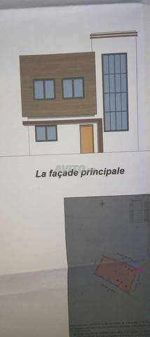 Terrain agricole à usage d'habitation