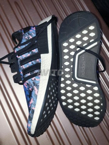 حذاء رياضي أديداس Nmd أصلي usa مقاس 40