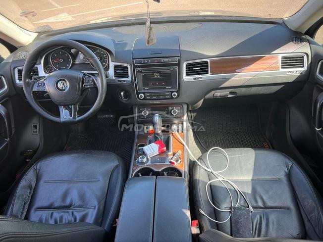 Volkswagen Touareg Diesel Automatique 2016