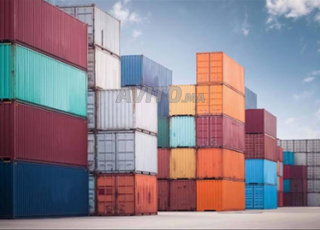 Conteneur 20 dry occasion a vendre