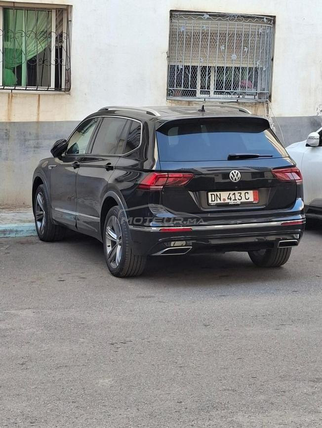 tiguan Rlin 7 place allspace dédouane 27/10/2025