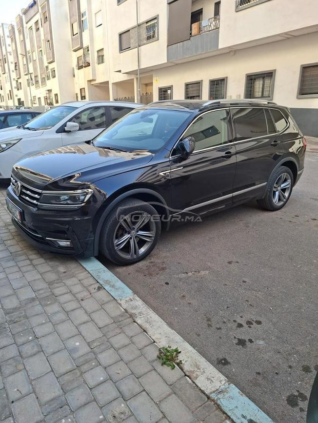 tiguan Rlin 7 place allspace dédouane 27/10/2025