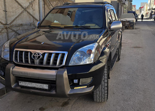 Toyota Prado VX