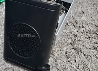 Microphone haut-parleur sans fil