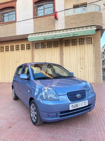 كيا بيكانتو