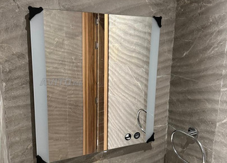 Lavabo Complet (Lavabo et Miroir)