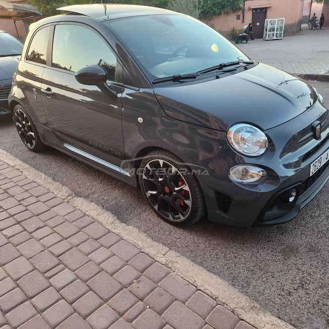 Rare abarth boîte meca 