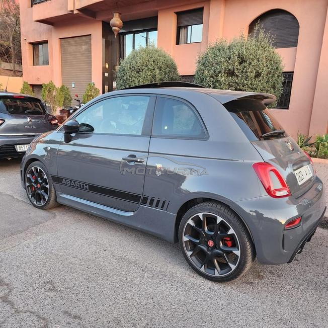 Rare abarth boîte meca 