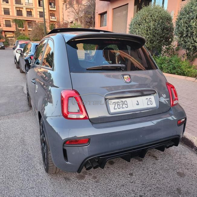 Rare abarth boîte meca 