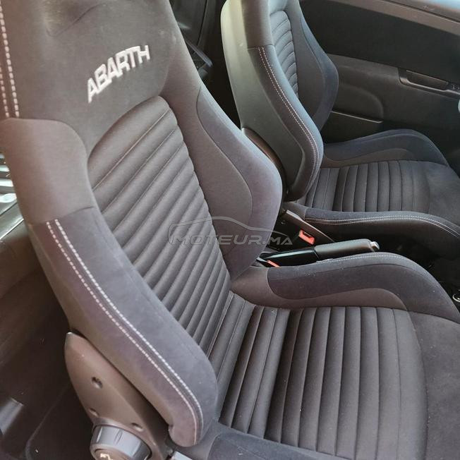 Rare abarth boîte meca 