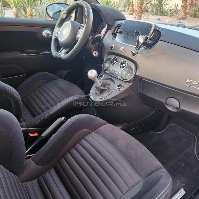 Rare abarth boîte meca 