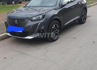 بيجو 2008 ديزل أوتوماتيك 2021 في تمارة