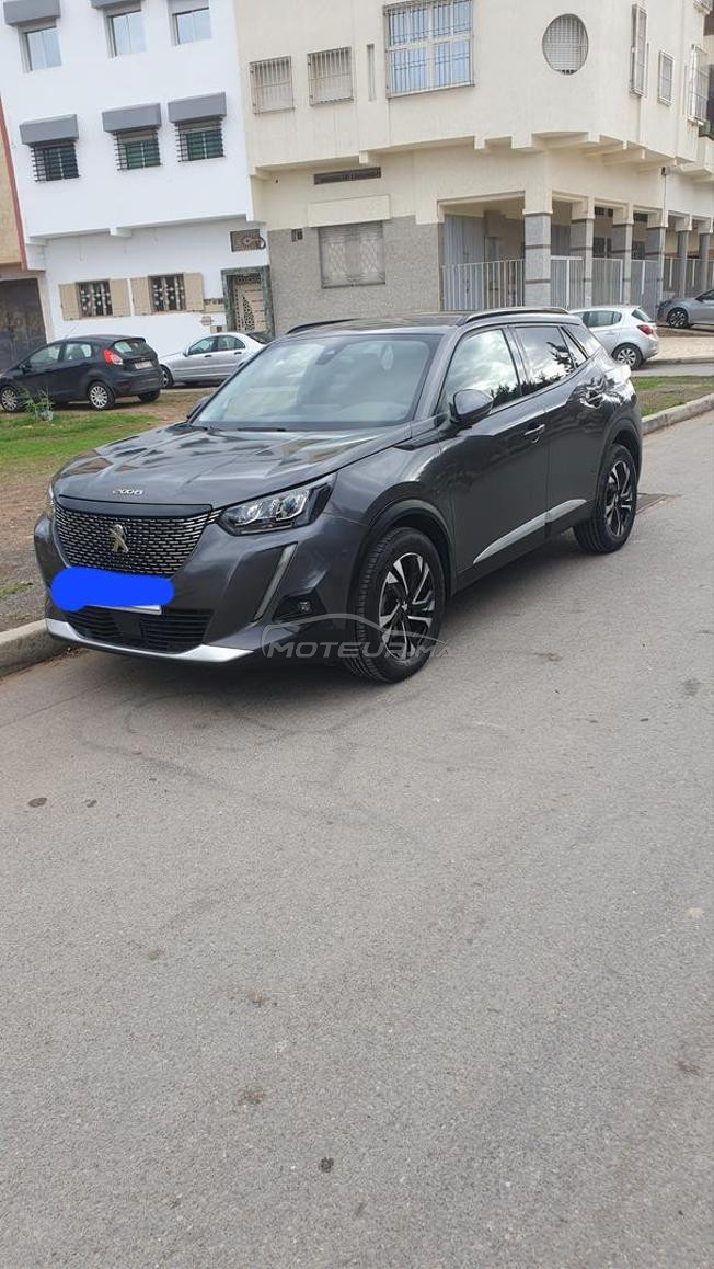 Peugeot 2008 Diesel Automatique 2021 à Temara
