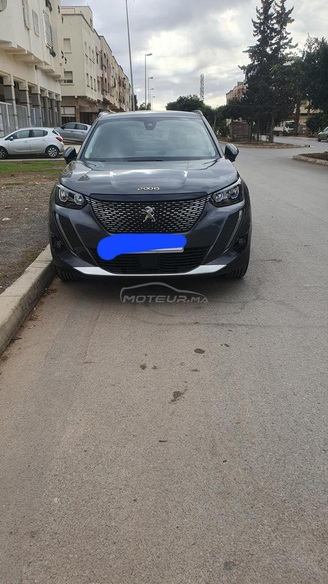 Peugeot 2008 Diesel Automatique 2021 à Temara