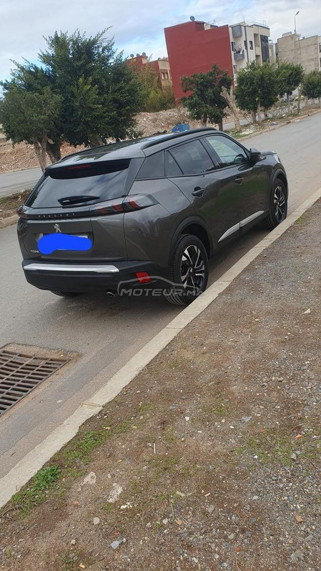 Peugeot 2008 Diesel Automatique 2021 à Temara