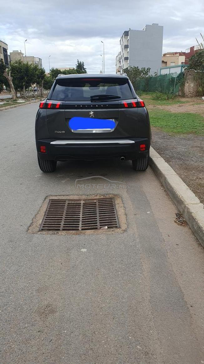 Peugeot 2008 Diesel Automatique 2021 à Temara