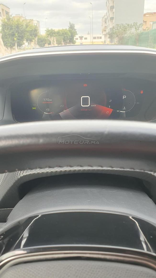 Peugeot 2008 Diesel Automatique 2021 à Temara