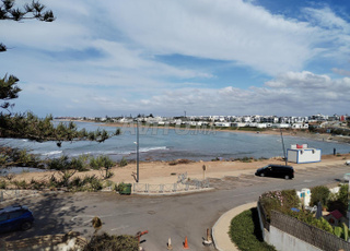 rez-de-chaussée villa à la plage