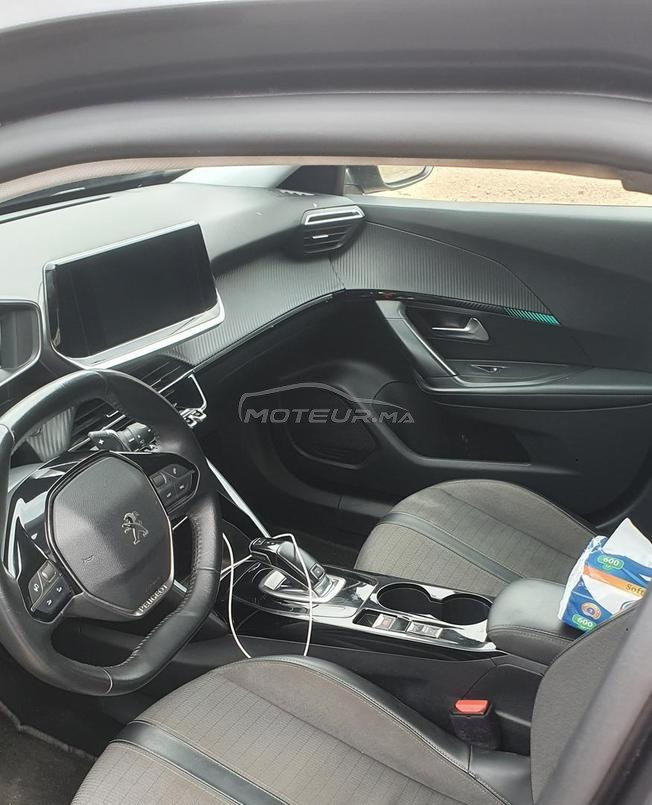 Peugeot 2008 Diesel Automatique 2021 à Temara