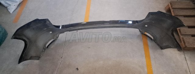 واقي صدمات فورد فوكس كوبيه 5