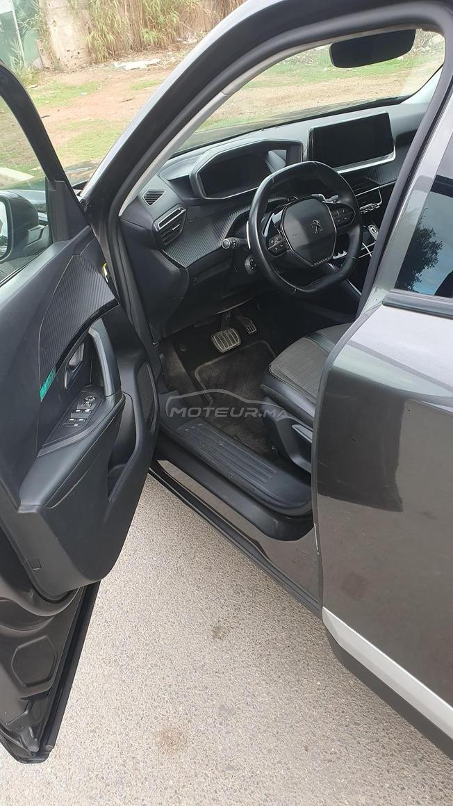 Peugeot 2008 Diesel Automatique 2021 à Temara