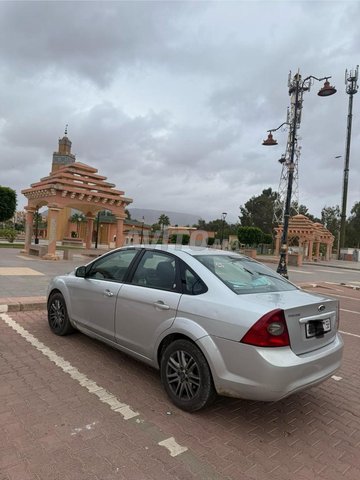 Ford Focus ديزل يدوي 2011 في خنيفرة