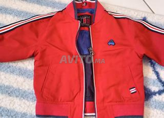 ملابس للأطفال كالجديدة ابتداء من 20 درهم