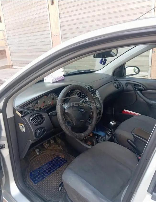 Ford focus diesel 7 ch clim tt option 