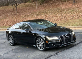 Audi A7 Diesel Automatique 2012 à Mohammedia