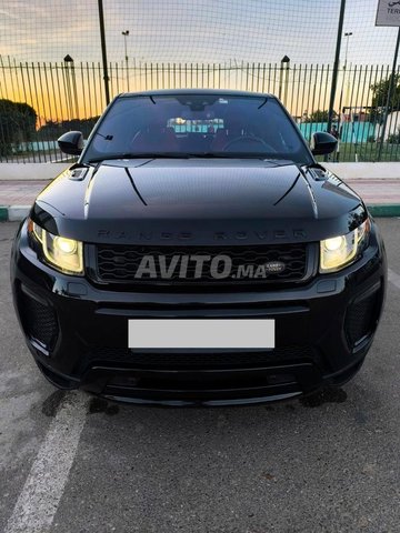 Range Rover Evoque Diesel HSE أوتوماتيكية 2018