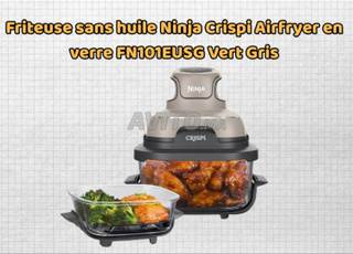 Friteuse sans huile Ninja Crispi FN101EUSG