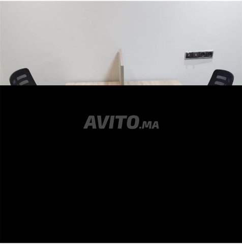 Marguerites 2 4 6 place مكتب متعدد المقاعد