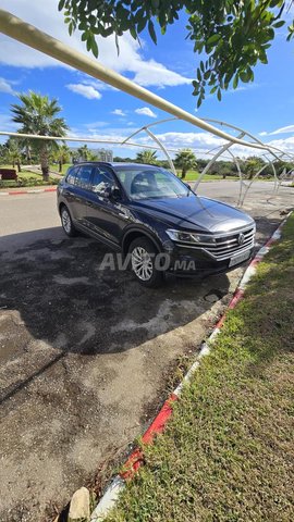 WV TOUAREG très bonne état