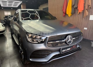 GLC 300de