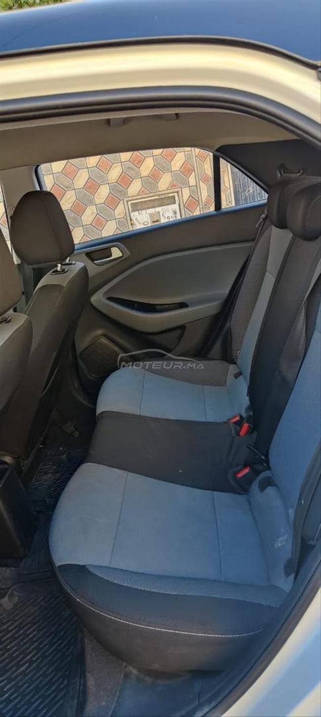 hyundai i 20(gasoil)