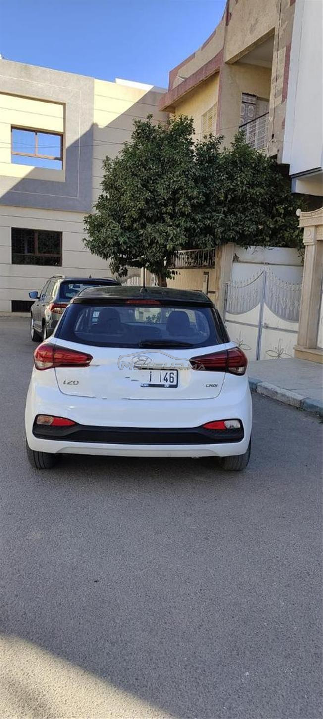 hyundai i 20(gasoil)