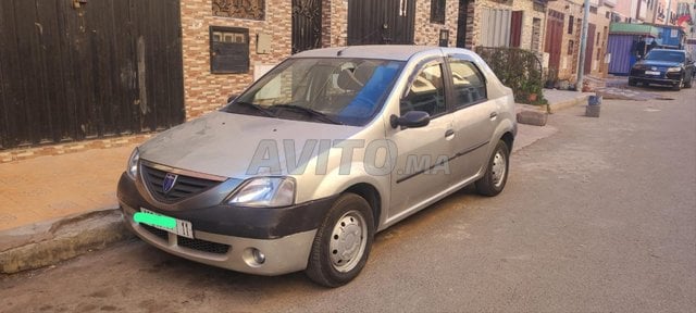 Dacia Logan