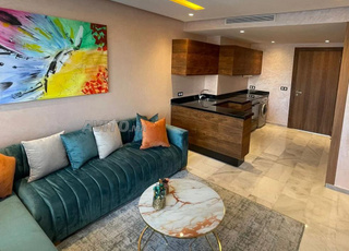 Appartement à vendre 40 m² à Tanger
