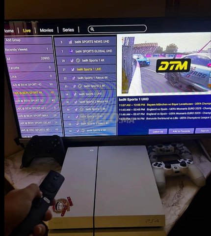 IPTV Pro – Bein Sport - OSN - Premium | سرعة وثبات