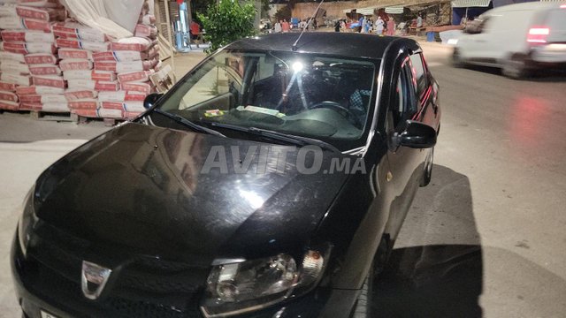 Dacia Logan Diesel Manuelle 2014 à Meknès