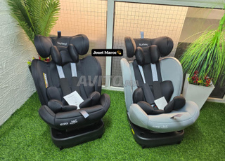 Siège Auto ISOFIX