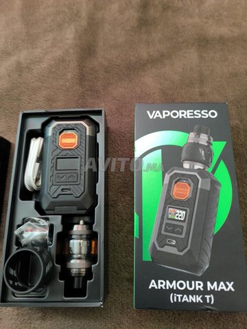 Vaporesso armor max i tank t