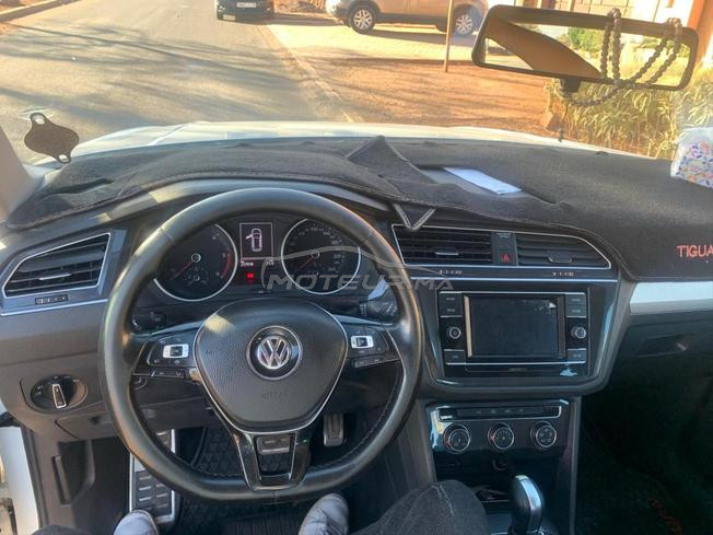 voiture Volkswagen Tiguan à vendre